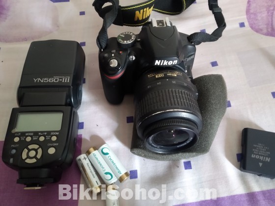 Nikon D3200